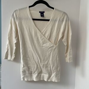 Gap Maternity Nursing Sweater - Size XS